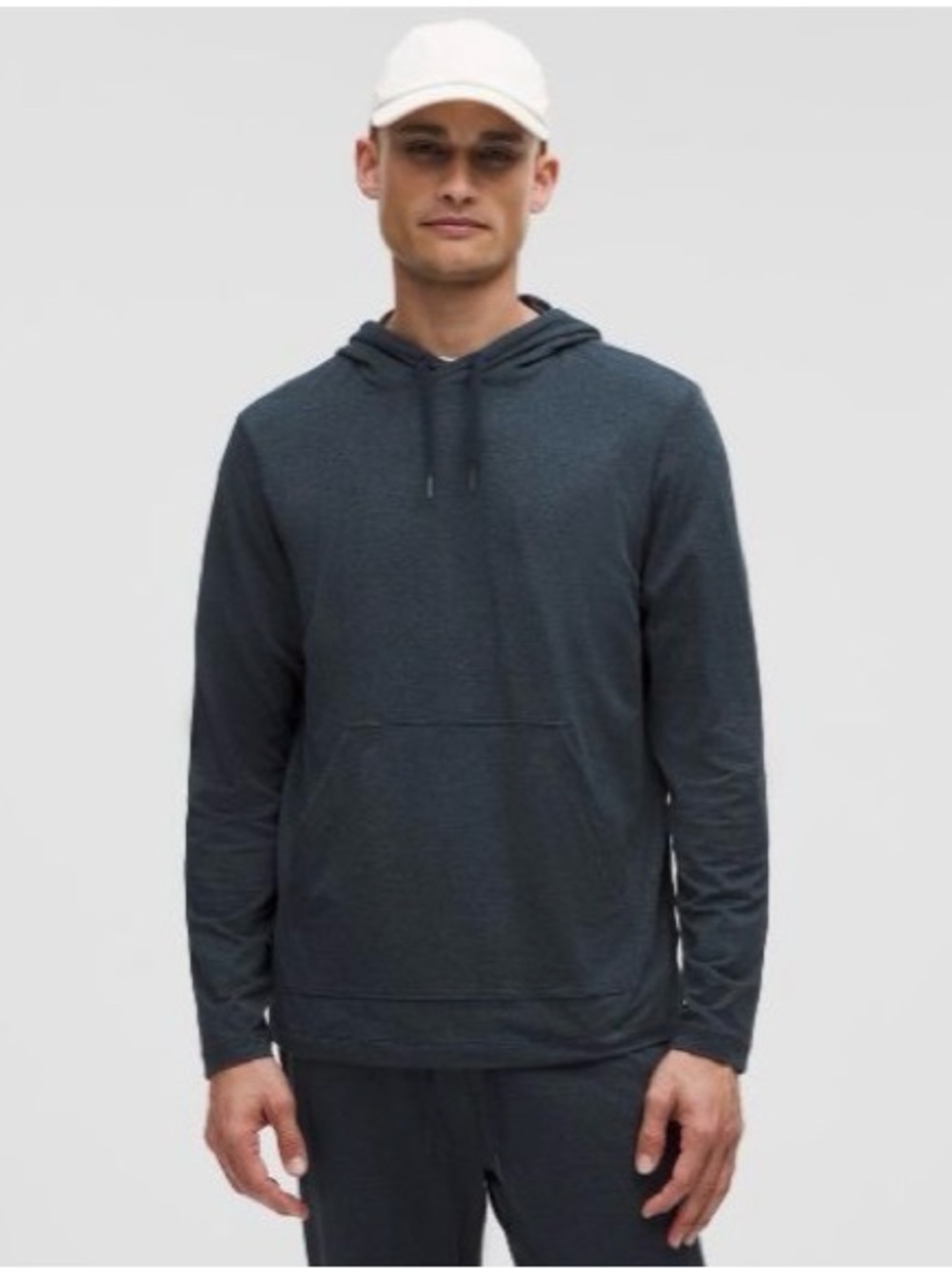 Lululemon Men’s Soft Jersey Pullover Hoodie